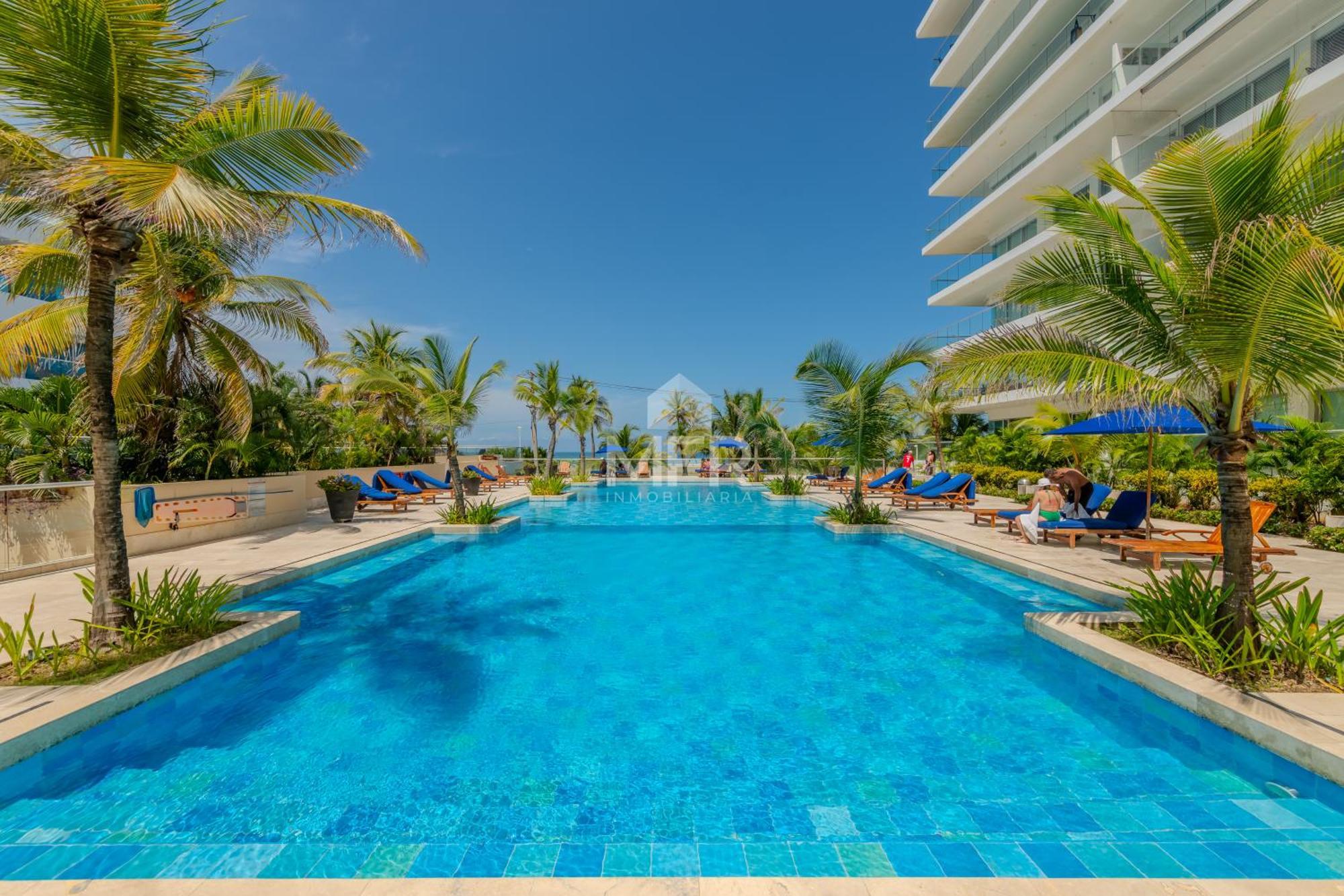 Morros Epic 2 Bedrooms Beachfront By Inmobiliaria Mfr Apartment *