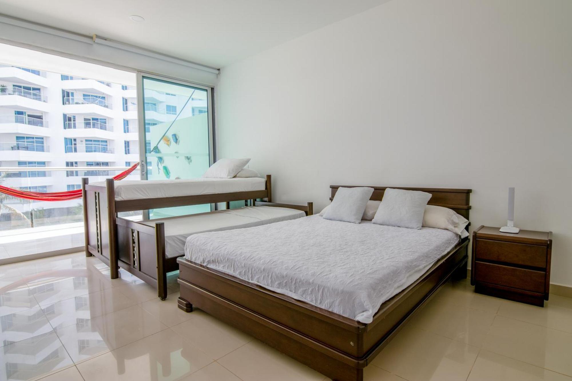 Apartamento Tu Casa En Morros 922 *