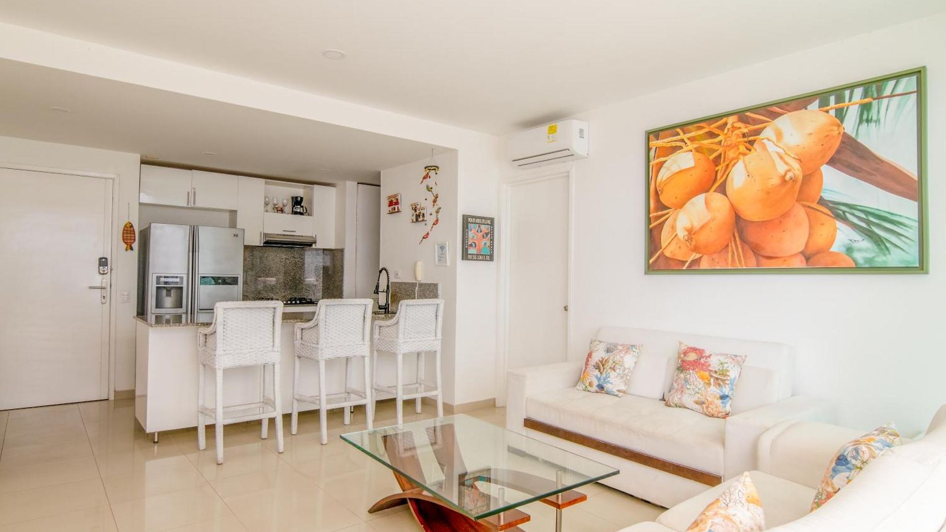 Morros Epic 2 Bedrooms Beachfront By Inmobiliaria Mfr Apartment