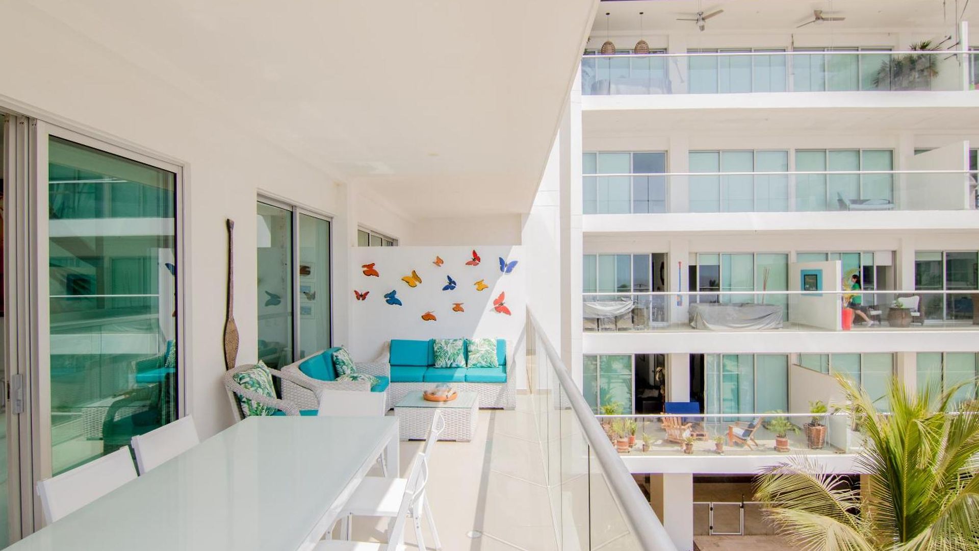 Morros Epic 2 Bedrooms Beachfront By Inmobiliaria Mfr *