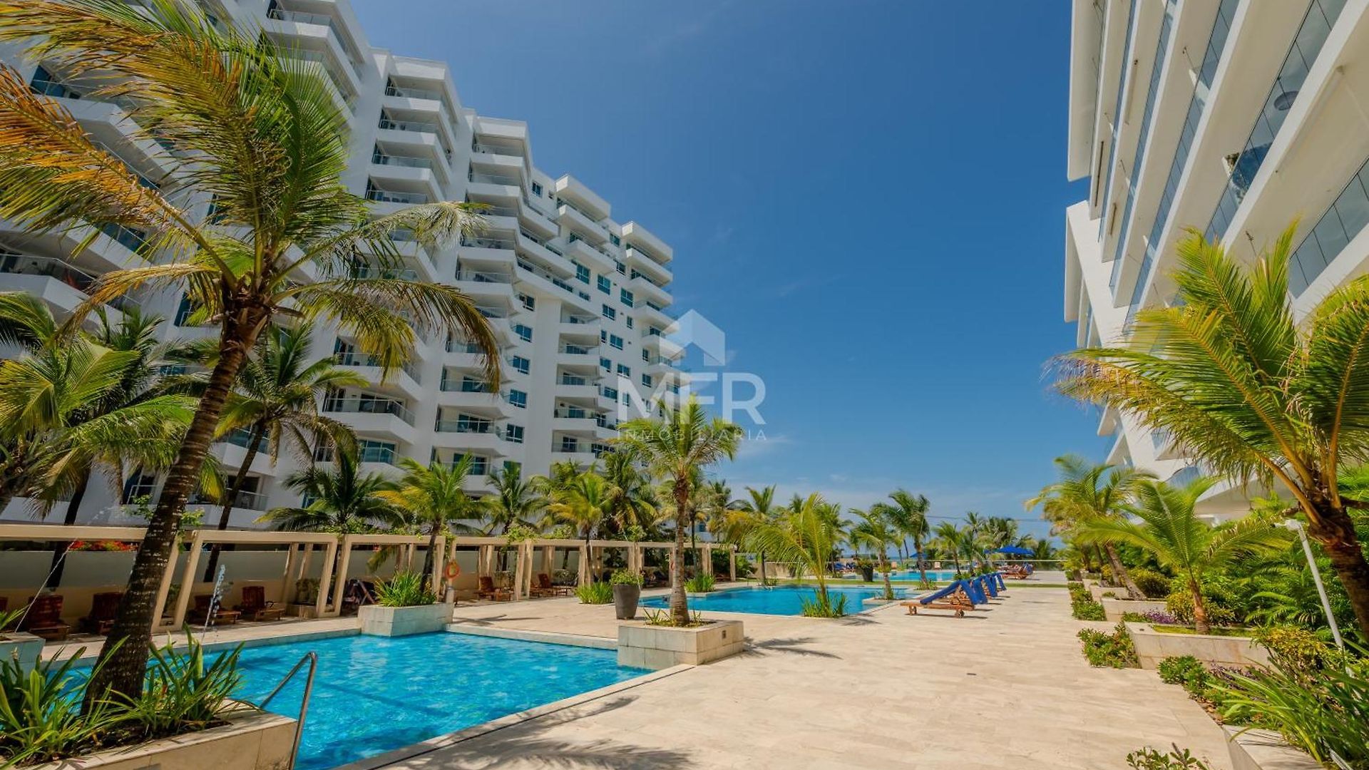 Morros Epic 2 Bedrooms Beachfront By Inmobiliaria Mfr