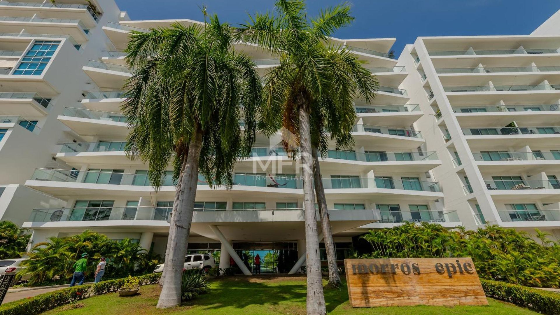 Morros Epic 2 Bedrooms Beachfront By Inmobiliaria Mfr Apartment