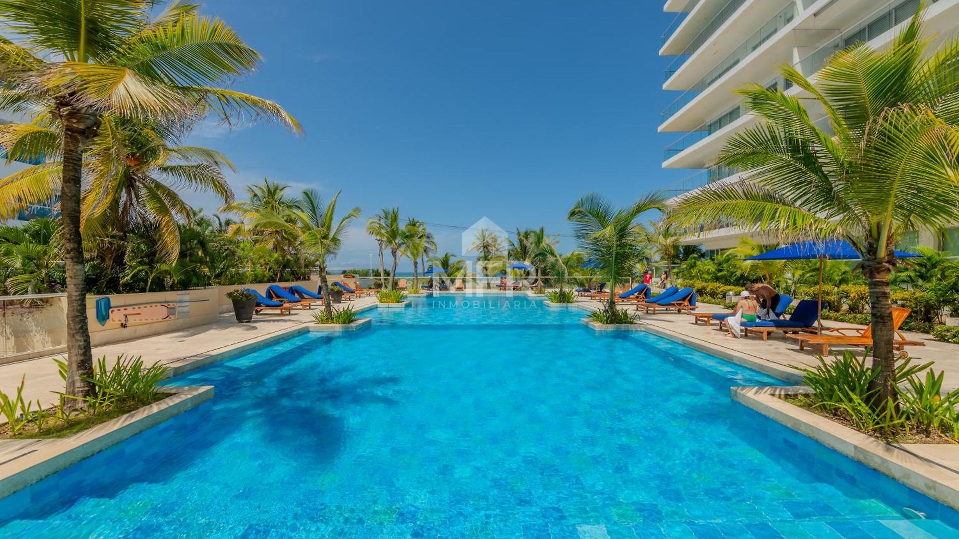 Morros Epic 2 Bedrooms Beachfront By Inmobiliaria Mfr Apartment *