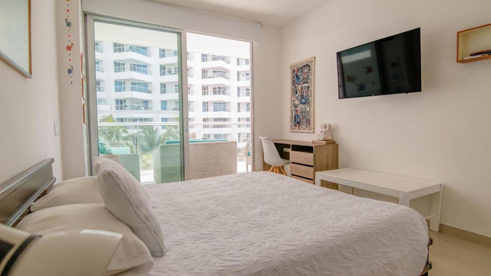 Morros Epic 2 Bedrooms Beachfront By Inmobiliaria Mfr Apartment Cartagena