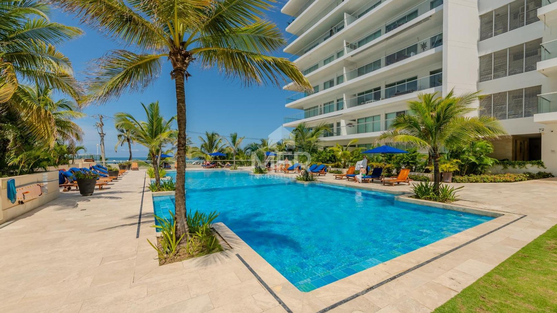 Morros Epic 2 Bedrooms Beachfront By Inmobiliaria Mfr Apartment