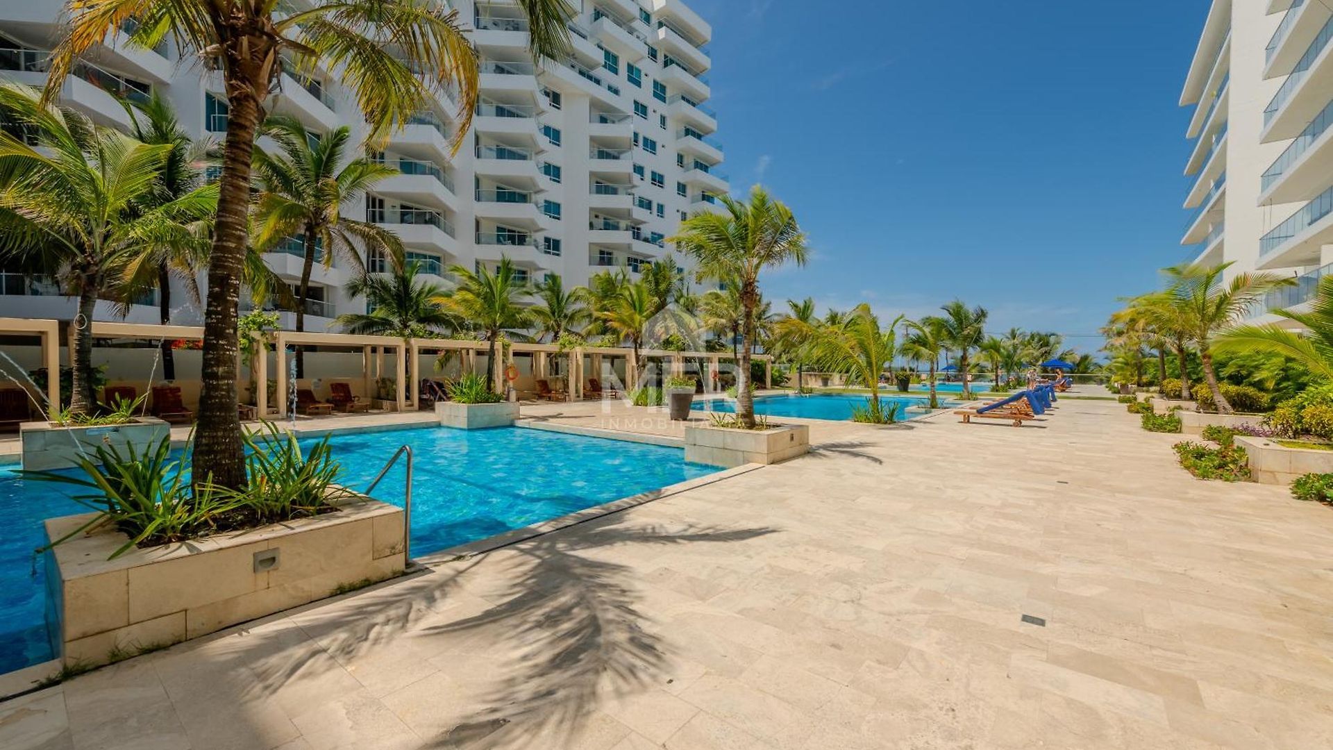 Apartment Morros Epic 2 Bedrooms Beachfront By Inmobiliaria Mfr