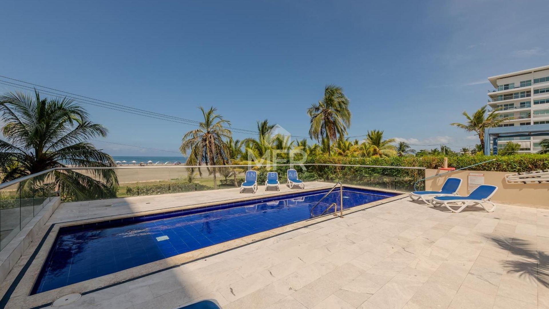 Morros Epic 2 Bedrooms Beachfront By Inmobiliaria Mfr Apartment *