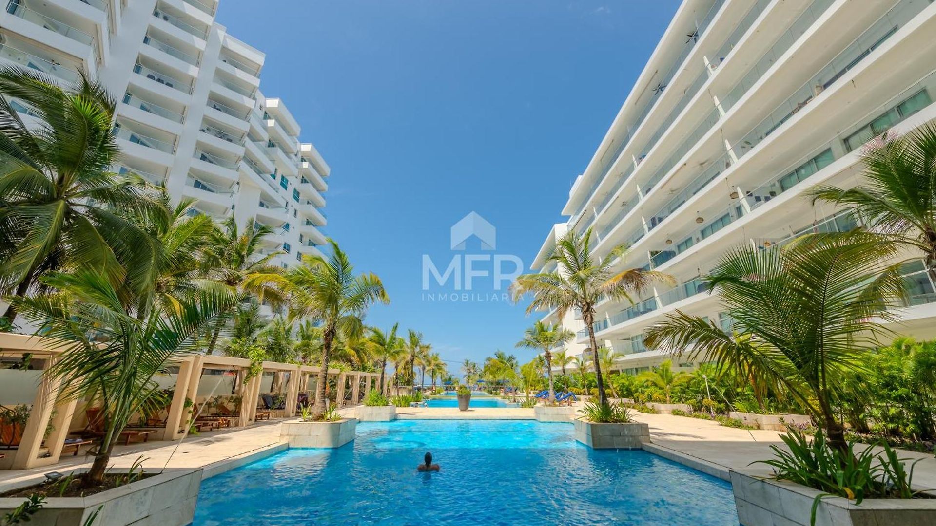 Apartment Morros Epic 2 Bedrooms Beachfront By Inmobiliaria Mfr *