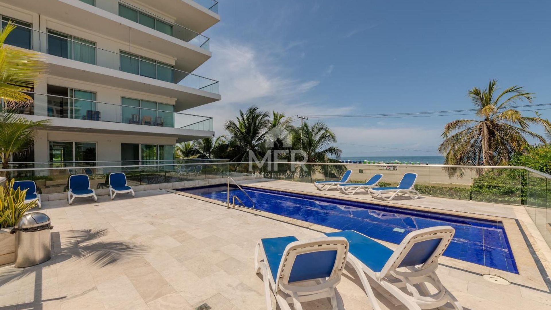 Morros Epic 2 Bedrooms Beachfront By Inmobiliaria Mfr Apartment