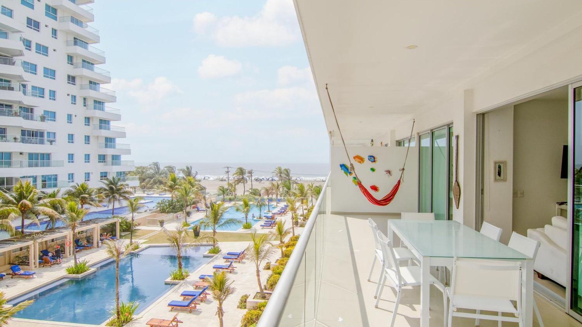 Morros Epic 2 Bedrooms Beachfront By Inmobiliaria Mfr Apartment *