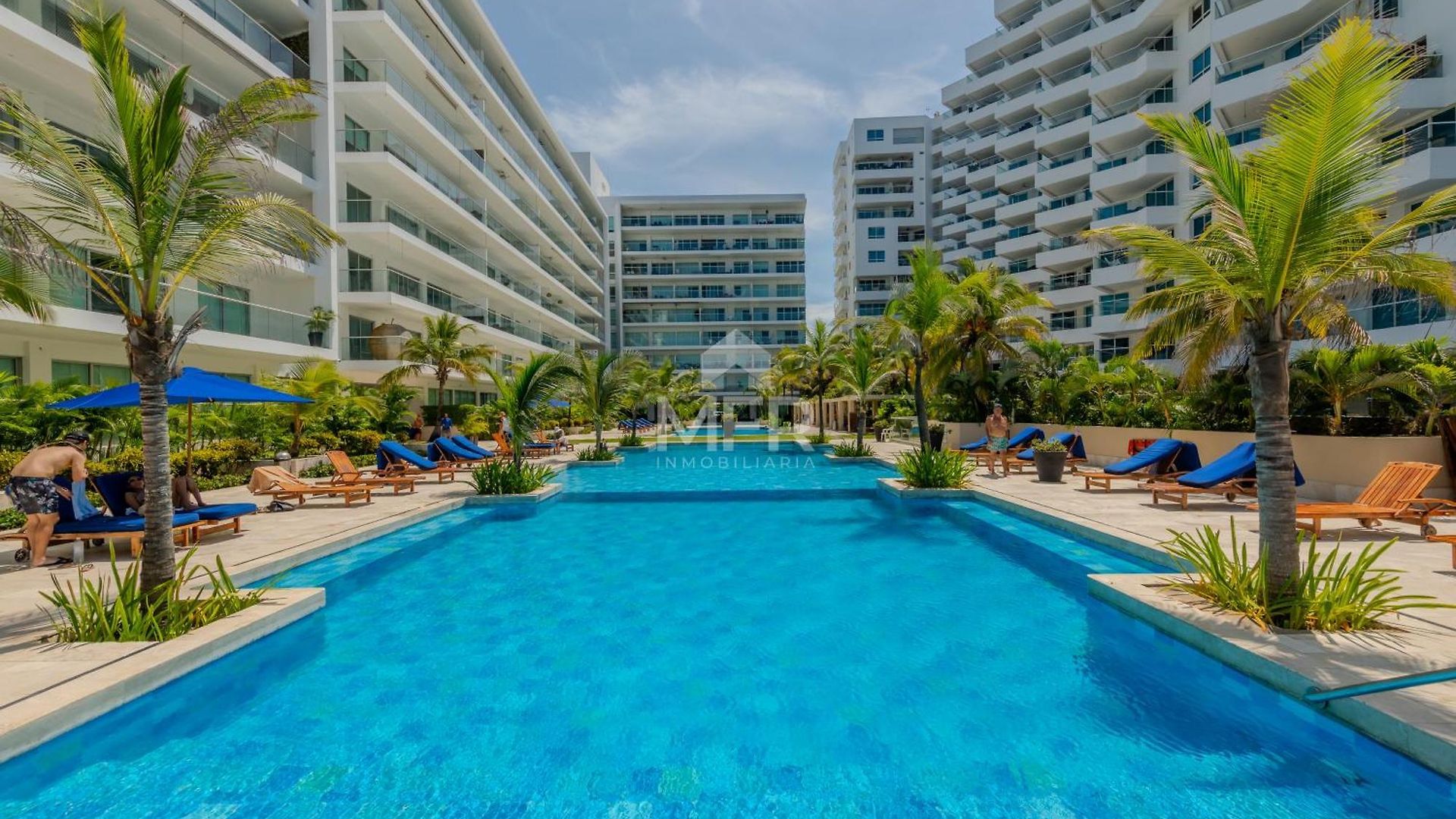 Apartment Morros Epic 2 Bedrooms Beachfront By Inmobiliaria Mfr Cartagena