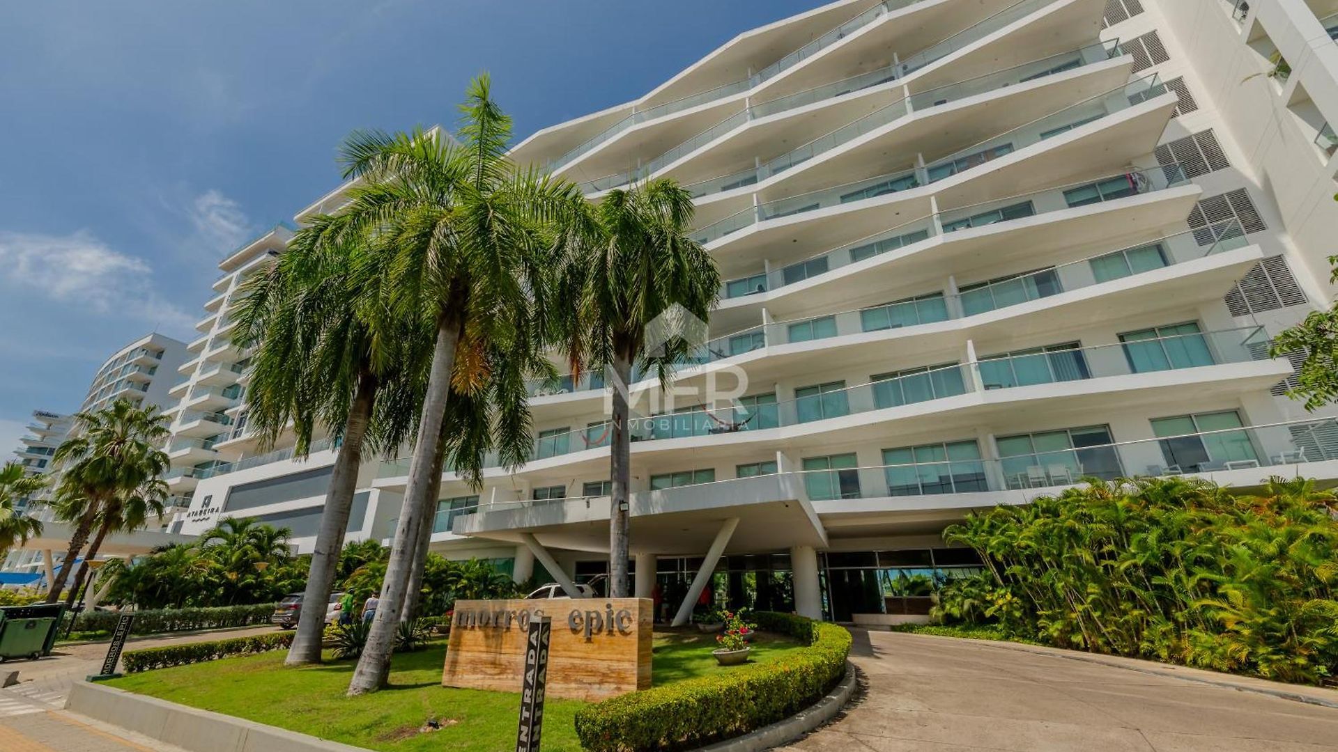 Morros Epic 2 Bedrooms Beachfront By Inmobiliaria Mfr Apartment *