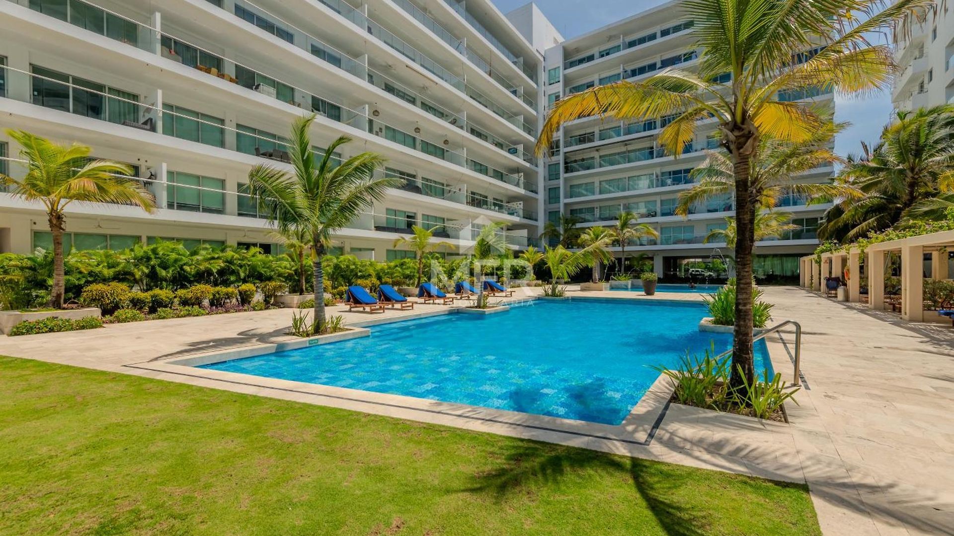 Apartment Morros Epic 2 Bedrooms Beachfront By Inmobiliaria Mfr Cartagena