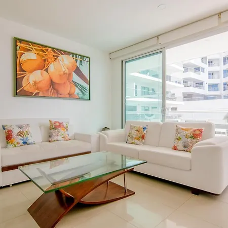 Apartment Morros Epic 2 Bedrooms Beachfront By Inmobiliaria Mfr *