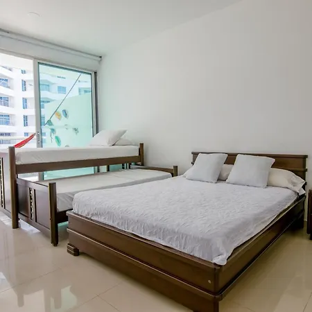 Apartment Morros Epic 2 Bedrooms Beachfront By Inmobiliaria Mfr *