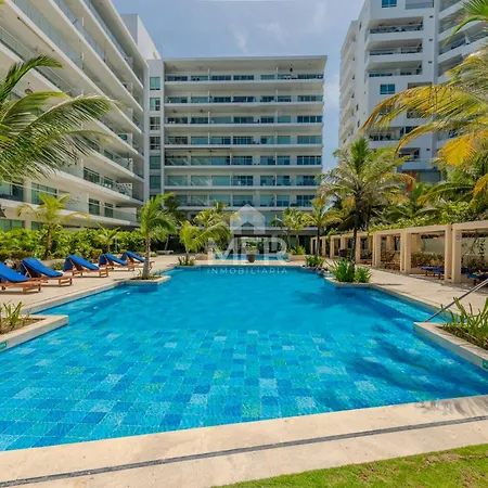 Morros Epic 2 Bedrooms Beachfront By Inmobiliaria Mfr *