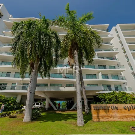 Morros Epic 2 Bedrooms Beachfront By Inmobiliaria Mfr Apartment