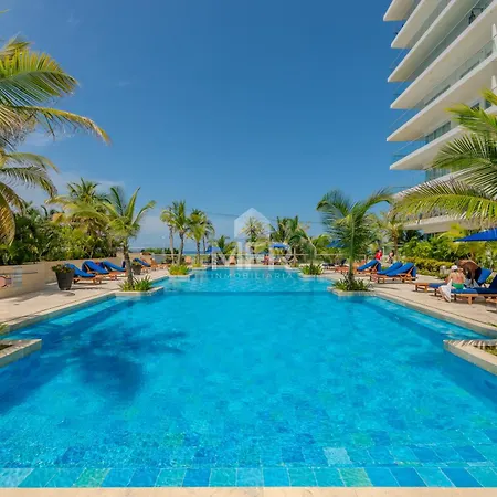 Morros Epic 2 Bedrooms Beachfront By Inmobiliaria Mfr Apartment *