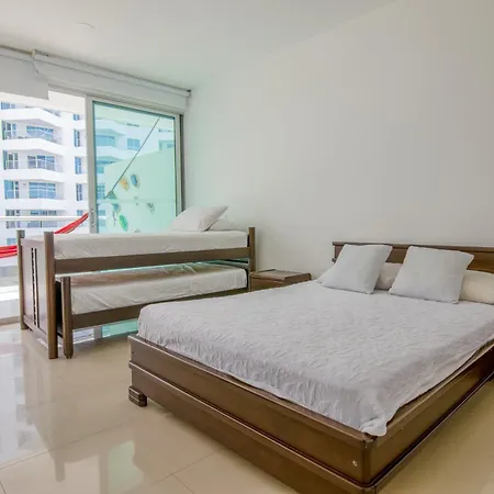 Morros Epic 2 Bedrooms Beachfront By Inmobiliaria Mfr Apartment *