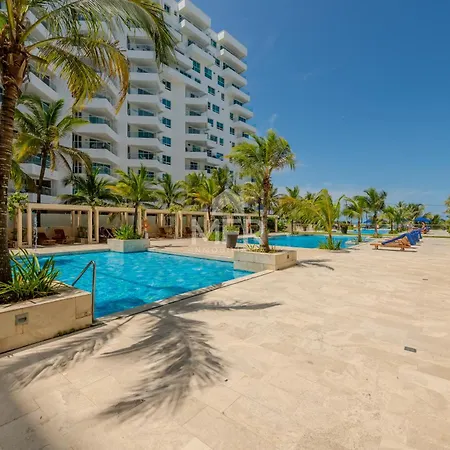 Apartment Morros Epic 2 Bedrooms Beachfront By Inmobiliaria Mfr