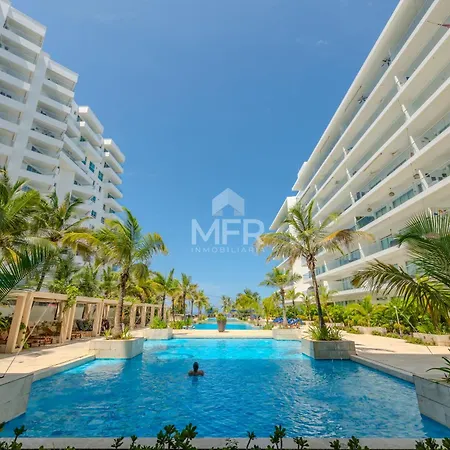 Apartment Morros Epic 2 Bedrooms Beachfront By Inmobiliaria Mfr *