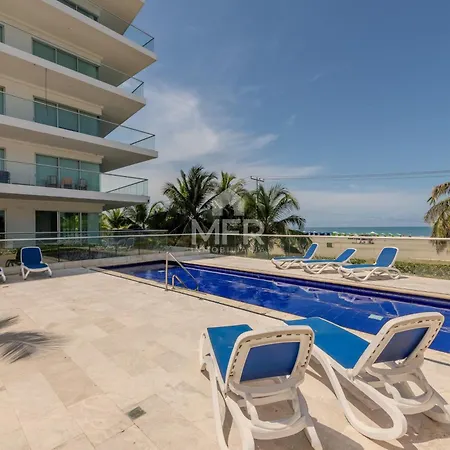 Morros Epic 2 Bedrooms Beachfront By Inmobiliaria Mfr Apartment