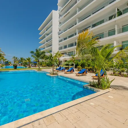 Morros Epic 2 Bedrooms Beachfront By Inmobiliaria Mfr * Cartagena