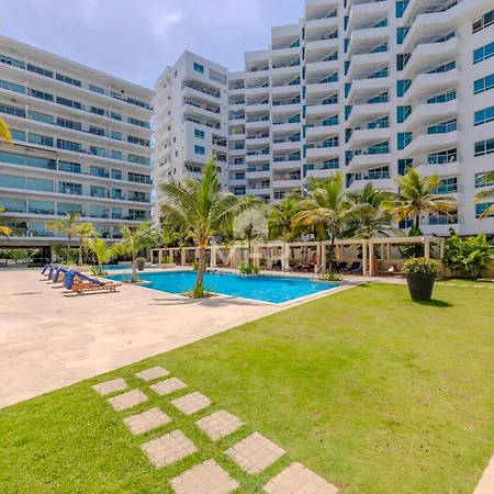 Morros Epic 2 Bedrooms Beachfront By Inmobiliaria Mfr Cartagena