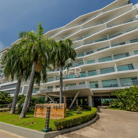 Morros Epic 2 Bedrooms Beachfront By Inmobiliaria Mfr Apartment *